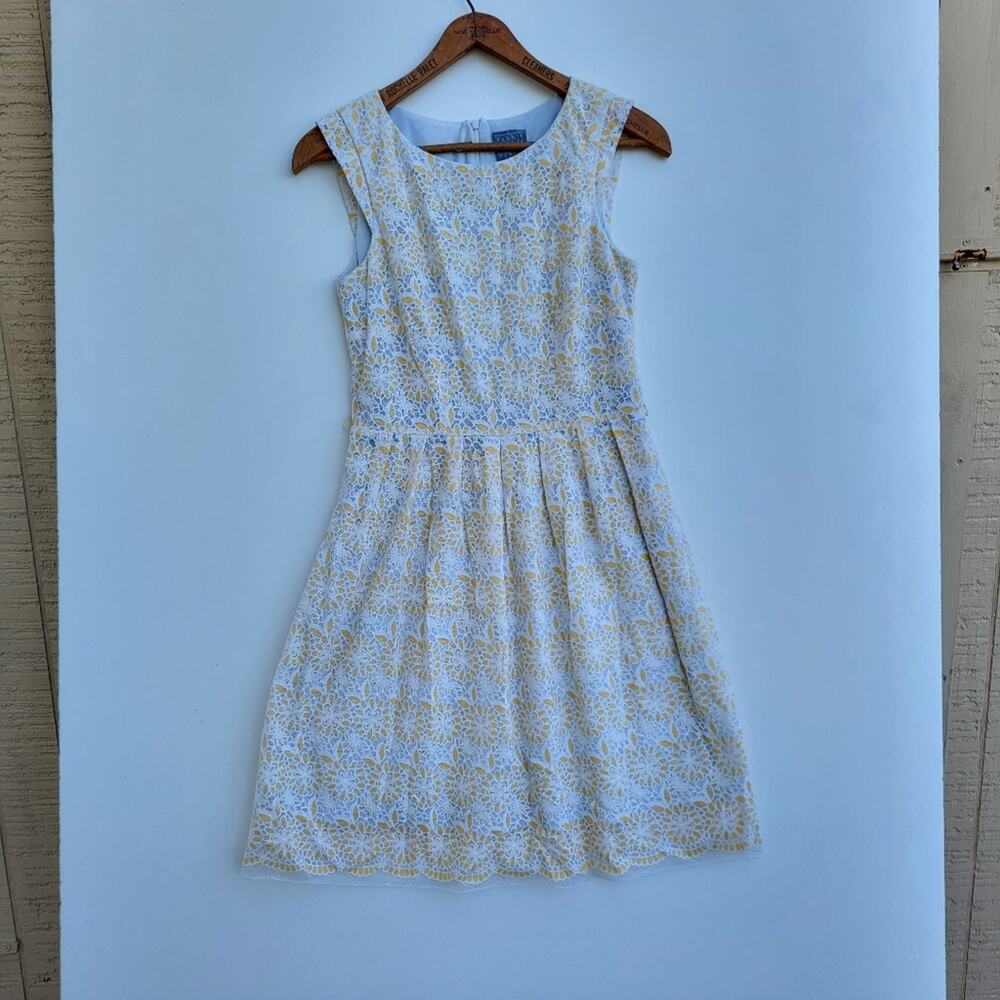 Rabbit Rabbit Rabbit Floral Dress 8